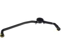 GATES EMH588 Tubo flexible ventilación bloque motor