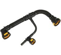 GATES EMH633 Tubo flexible ventilación bloque motor negro