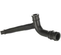 GATES EMH662 Tubo flexible ventilación bloque motor negro