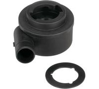 GATES EMH953 Separador de aceite aireación cárter aceite negro