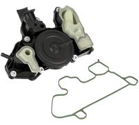 GATES EMH954 Separador de aceite aireación cárter aceite negro