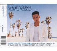 Gates, Gareth - What My Heart Wants to Say