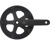 Gates Juego de bielas con anillo protector CDN S150 negro 170.0 mm 50 dientes