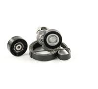 GATES Juego de correas auxiliares servicios para AUDI: A5, Q5, A4, A6 & SEAT: Exeo (Ref: K016PK1580XS)