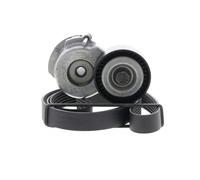 GATES Juego de correas auxiliares servicios para FIAT: Punto, Linea, Qubo, Fiorino & ALFA ROMEO: Mi.To & SUZUKI: Swift, Splash (Ref: K016PK1320)