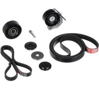 GATES Juego de correas trapeciales poli V K026PK1835XS EPDM (Ethylen-Propylen-Dien-Caucho)