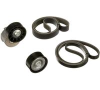 Gates Juego de correas trapeciales K047PK1078 – Poli V