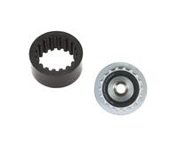 GATES Juego de tubuladura flexible de acoplamiento para VOLKSWAGEN: Phaeton, Transporter, Touareg (Ref: K01EG1)