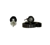GATES K015587XS Kit de correa de distribución