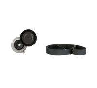 GATES K016PK1175 Juego de correas trapeciales poli V