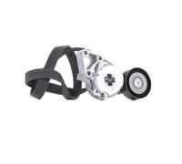 GATES K046PK1043 Juego de correas trapeciales poli V