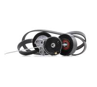 GATES K136PK1203 Juego de correas trapeciales poli V