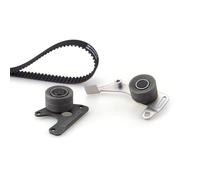 GATES Kit de correa de distribución K015049XS Número de dientes: 136 25,4mm 1295mm Compatible con PEUGEOT 205 II 20A/C 306 Fastback 7A, 7C, N3, N5 205 I 741A/C J5 Caja/Chasis 290L, CITROËN BX XB-