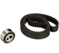GATES Kit de correa de distribución K015127XS Número de dientes: 104 17mm 991mm Compatible con PEUGEOT 206 Fastback 2A/C 106 II Hatchback 1A, 1C 206 SW 2E/K Partner I Combispace 5, G 205 II 20A/C