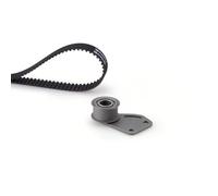 GATES Kit de correa de distribución K015303 Número de dientes: 128 25mm 1024mm Compatible con LAND ROVER Defender SUV L316 Defender SUV Cabrio L316 90 LDV 110/127 LDH