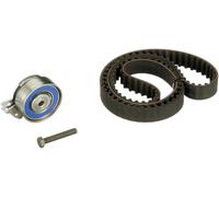 GATES Kit de correa de distribución K015310XS Número de dientes: 111 17mm 1057mm Compatible con OPEL Astra G CC T98 Meriva A Monospace X03 Astra G Caravan T98 Astra F CC T92 Kadett E CC T85