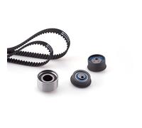 GATES Kit de correa de distribución K015373XS Número de dientes: 65 12,7mm 520mm Compatible con MITSUBISHI L 300 III Bus P0W, P1W, P2W, GREAT WALL Wingle 6 Pick-up