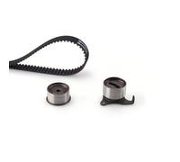 GATES Kit de correa de distribución K015389XS Número de dientes: 128 26mm 1024mm Compatible con TOYOTA PASEO Descapotable EL54 PASEO Coupé EL54 PASEO Coupé EL44 SERA Coupé EXY1 Tercel V Hatchback L50