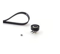 GATES Kit de correa de distribución K015428XS Número de dientes: 137 19mm 1096mm Compatible con VW GOLF III 1H1 Polo III Hatchback 6N1 Vento 1H2 Polo III Classic 6V2 Polo Variant 6V5, SKODA