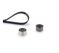 GATES Kit de correa de distribución K015446XS Número de dientes: 187 32mm 1496mm Compatible con MITSUBISHI PAJERO II Canvas Top V2W, V4W, CHRYSLER STRATUS Descapotable JX, DODGE STRATUS