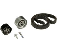 GATES Kit de correa de distribución K015458XS Número de dientes: 134 25,4mm 1276mm Compatible con PEUGEOT 106 II Hatchback 1A, 1C, CITROËN SAXO S0, S1