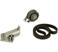 GATES Kit de correa de distribución K015491XS Número de dientes: 150 23mm 1200mm Compatible con VW Golf IV Hatchback 1J1 Golf IV Variant 1J5 Bora Sedán 1J2 New Beetle Hatchback 9C1, 1C1, AUDI