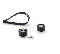 GATES Kit de correa de distribución K015524XS Número de dientes: 141 25,4mm 1343mm Compatible con PEUGEOT 206 Fastback 2A/C 406 8B, SUZUKI Grand Vitara I SUV FT, HT, CITROËN