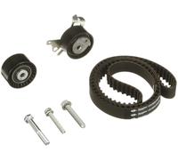 GATES Kit de correa de distribución K015528XS Número de dientes: 153 25mm 1457mm Compatible con FIAT Scudo Familiar 220 Scudo Furgón 220 Ulysse 179 ULYSSE 220, PEUGEOT 206 Fastback 2A/C 407 SW 6E, 6D
