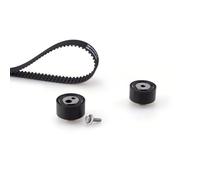 GATES Kit de correa de distribución K015588XS Número de dientes: 144 25,4mm 1372mm Compatible con FIAT Scudo Familiar 220 Scudo Furgón 220 Ulysse 179 SCUDO Caja/Chasis 220 ULYSSE 220, PEUGEOT 806 MPV