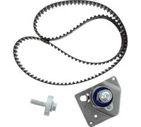 GATES Kit de correa de distribución K015610XS Número de dientes: 133 26mm 1267mm Compatible con SUZUKI Grand Vitara II SUV JT, TE, TD, RENAULT MEGANE II Ranchera familiar KM0/1 SCÉNIC II JM0/1, NISSAN
