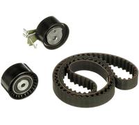 GATES Kit de correa de distribución K015615XS Número de dientes: 135 25,4mm 1286mm Compatible con PEUGEOT 207 WA, WC 206 Fastback 2A/C 307 3A/C 307 SW 3H 307 Break 3E 206 SW 2E/K