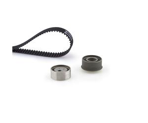GATES Kit de correa de distribución K015638XS Número de dientes: 140 22mm 1120mm Compatible con MITSUBISHI COLT VI Z3A, Z2A COLT CZC Descapotable RG
