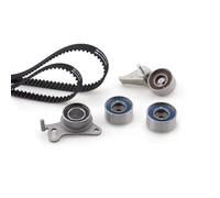 GATES Kit de correa de distribución K015641XS Número de dientes: 99 19,1mm 792mm Compatible con MITSUBISHI L 200 / Triton Pick-up KJ, KK, KL, FIAT Fullback Pick-up 502, 503