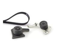 GATES Kit de correa de distribución K025049XS Número de dientes: 136 25,4mm 1295mm Compatible con CITROËN Berlingo/Berlingo First I MF, GJK, GFK, PEUGEOT 406 8B Partner I Combispace 5, G 205 II