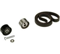 GATES Kit de correa de distribución K025468XS Número de dientes: 136 25,4mm 1295mm Compatible con PEUGEOT 406 8B 406 Break 8E/F 306 Fastback 7A, 7C, N3, N5 406 Coupé 8C, CITROËN XSARA N1