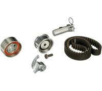 GATES Kit de correa de distribución K025493XS Número de dientes: 253 30mm 2024mm Compatible con VW Passat B5 GP Variant 3BG, 3B6 Passat B5 GP Sedán 3BG, 3B3 Passat B5 Variant 3B5 Passat B5 Sedán 3B2