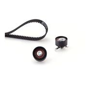 GATES Kit de correa de distribución K025508XS Número de dientes: 129 25,4mm 1229mm Compatible con FORD Focus Mk1 Hatchback DAW, DBW Focus Mk1 Familiar DNW TRANSIT CONNECT P65, P70, P80 MONDEO II BAP