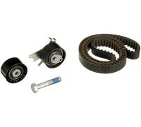 GATES Kit de correa de distribución K025608XS Número de dientes: 153 25mm 1457mm Compatible con CITROËN C4 Grand Picasso I UA, PEUGEOT 308 SW I 4E, 4H 407 SW 6E, 6D