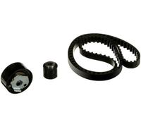 GATES Kit de correa de distribución K02T360HOB Número de dientes: 118 24mm 1124mm Compatible con PEUGEOT 208 I Hatchback CA, CC 2008 I A94, CU 308 SW II LC, LJ, LR, LX, L4 3008 SUV M, MC, MR, MJ, M4