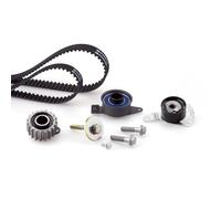 GATES Kit de correa de distribución K035451XS Número de dientes: 116 22mm 1105mm Compatible con FORD MONDEO II BAP Fiesta Mk4 Hatchback JA, JB, JAS, JBS Escort Mk6 Hatchback GAL, AAL, ABL