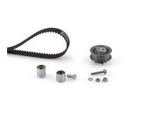 GATES Kit de correa de distribución K035604XS Número de dientes: 148 23mm 1184mm Compatible con VW Polo V Hatchback 6R1, 6C1 GOLF VI 5K1 Golf V Hatchback 1K1 TOURAN 1T1, 1T2 Passat B6 Variant 3C5
