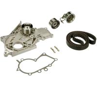GATES KP15057XS Bomba de agua + kit de correa de distribución Número de dientes: 177 25,4 mm con bomba de agua