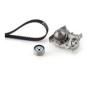GATES KP15192XS Bomba de agua + kit de correa de distribución Número de dientes: 95 17 mm con bomba de agua
