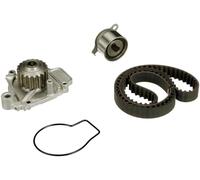 GATES KP15232XS Bomba de agua + kit de correa de distribución Número de dientes: 106 24 mm con bomba de agua