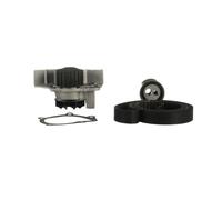 GATES KP15413XS Bomba de agua + kit de correa de distribución