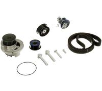 GATES KP15499XS-2 Bomba de agua + kit de correa de distribución Número de dientes: 162 20 mm con bomba de agua Compatible con OPEL Astra G CC T98 Astra G Caravan T98 Zafira A Monovolumen T98