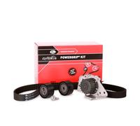 GATES KP15524XS Bomba de agua + kit de correa de distribución