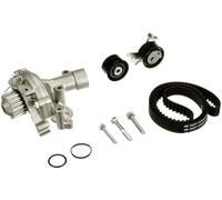 GATES KP15528XS Bomba de agua + kit de correa de distribución Número de dientes: 153 25 mm con bomba de agua