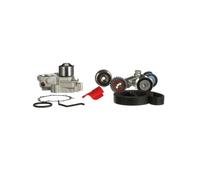GATES KP15537XS-1 Bomba de agua + kit de correa de distribución