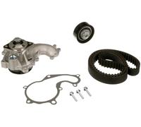 GATES KP15541XS Bomba de agua + kit de correa de distribución Número de dientes: 91 20 mm con bomba de agua Compatible con FORD MONDEO IV Turnier BA7 S-MAX WA6 Focus Mk2 Familiar DA, FFS, DS C-MAX DM2